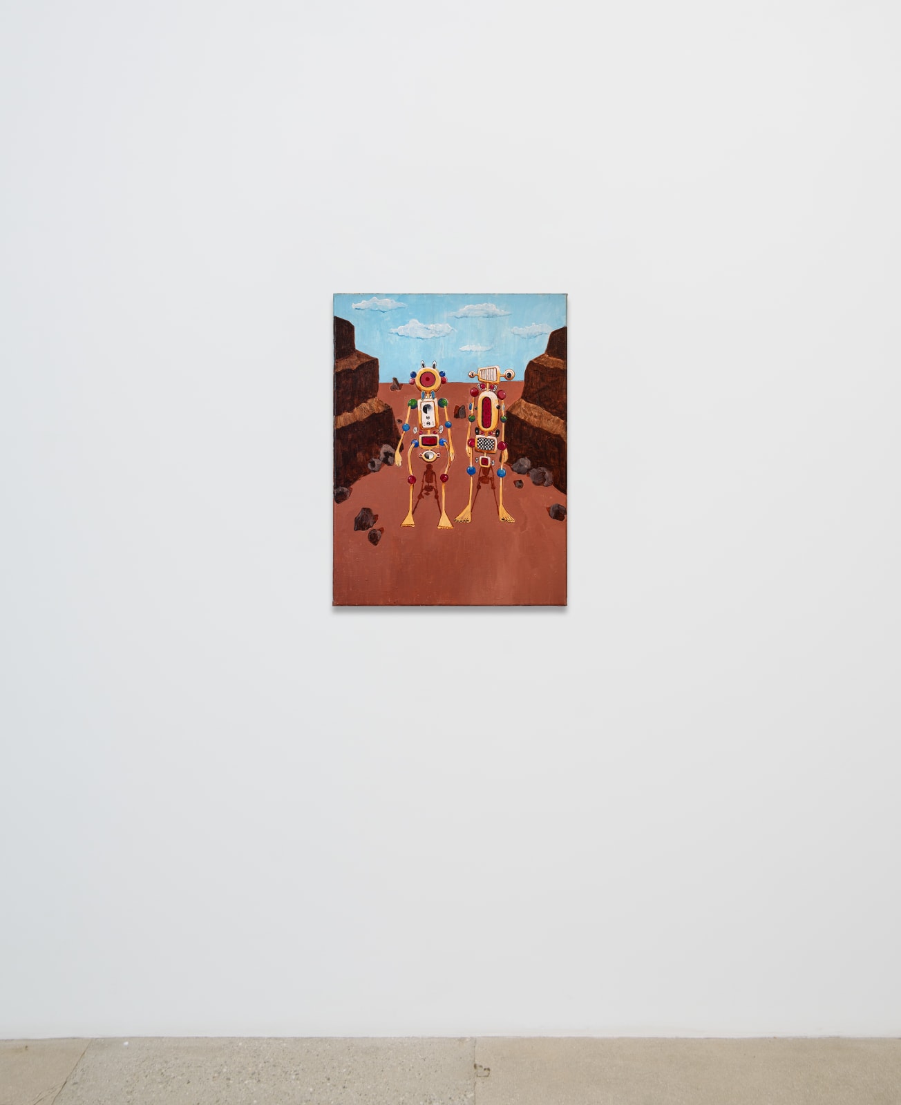 Rory Devine, Untitled (confidant), 2024