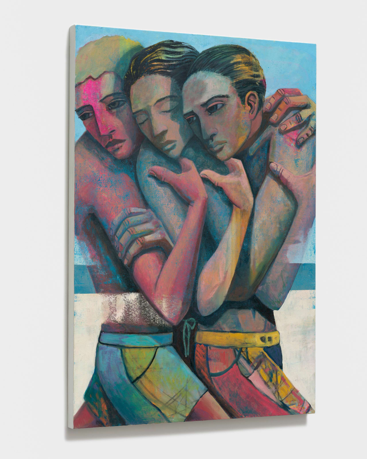 Marty Schnapf, Napoli, 2022