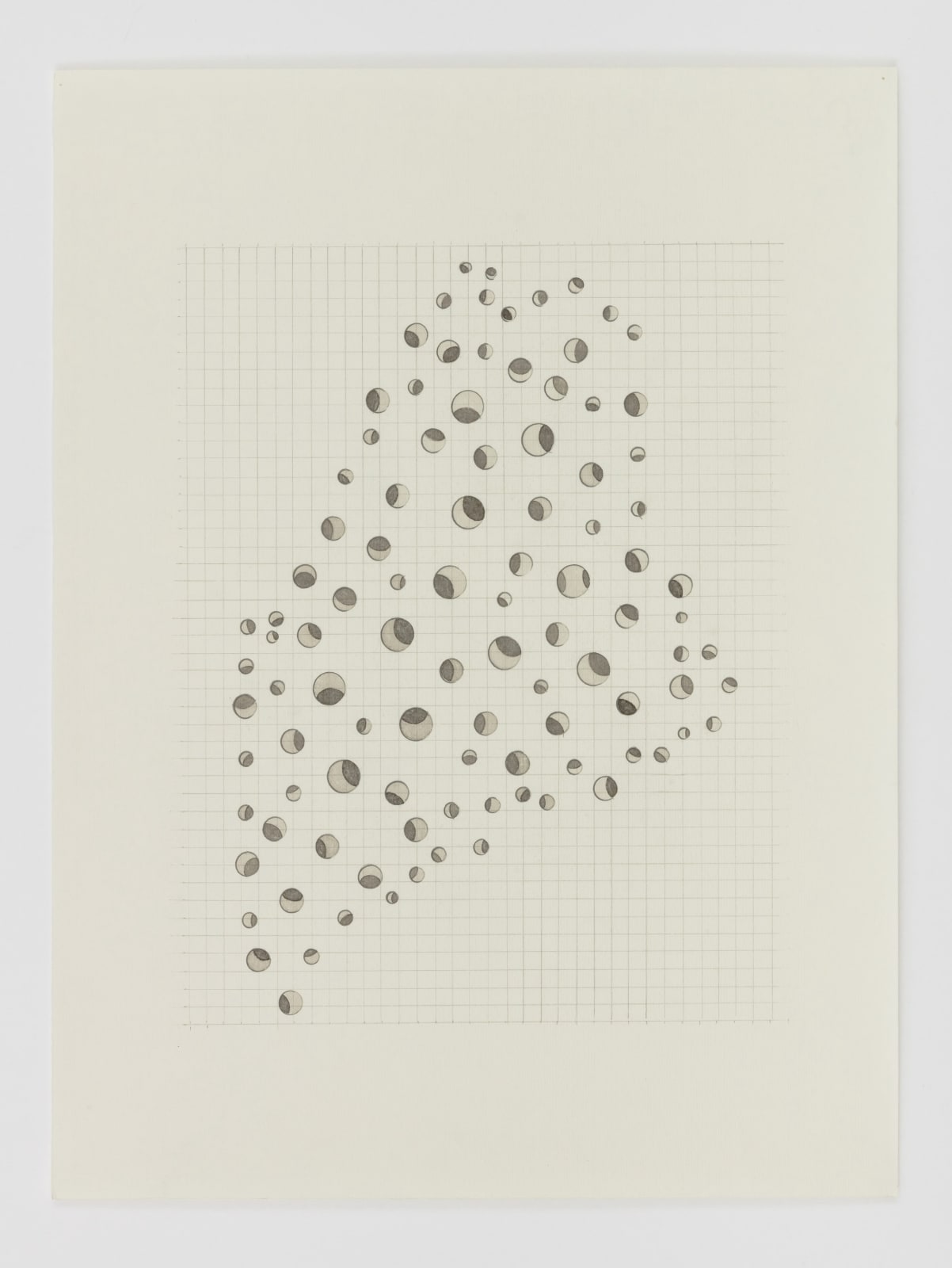 Margaret Griffith, State Drawings (Maine), 2020-2024