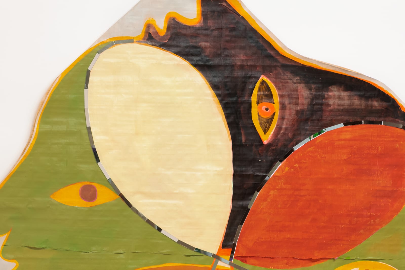 Kimia Ferdowsi Kline, Four Corners, 2021