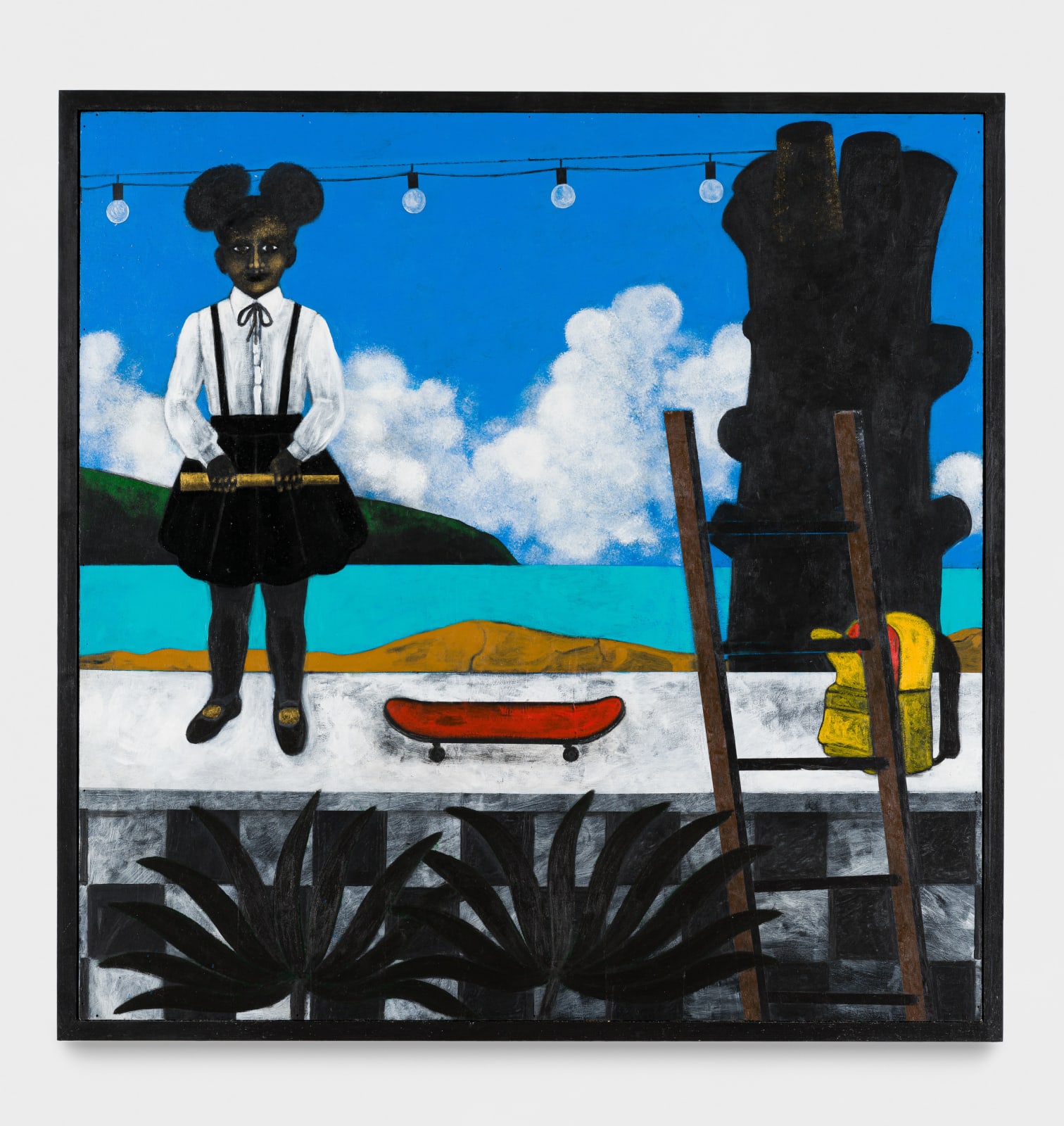 Abe Odedina, High Roller AM, 2022