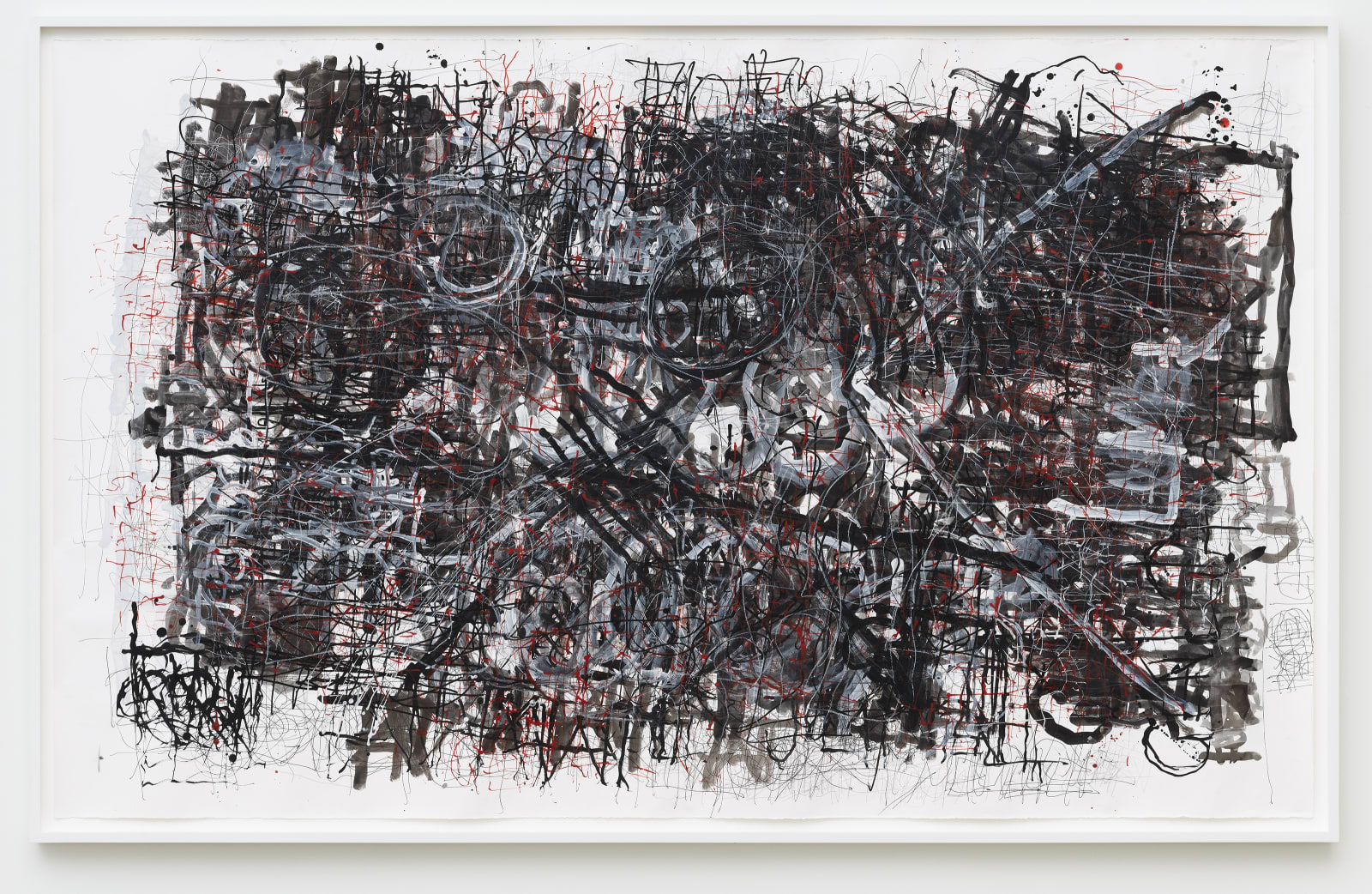 Dan Miller, Untitled (DM 322), 2018