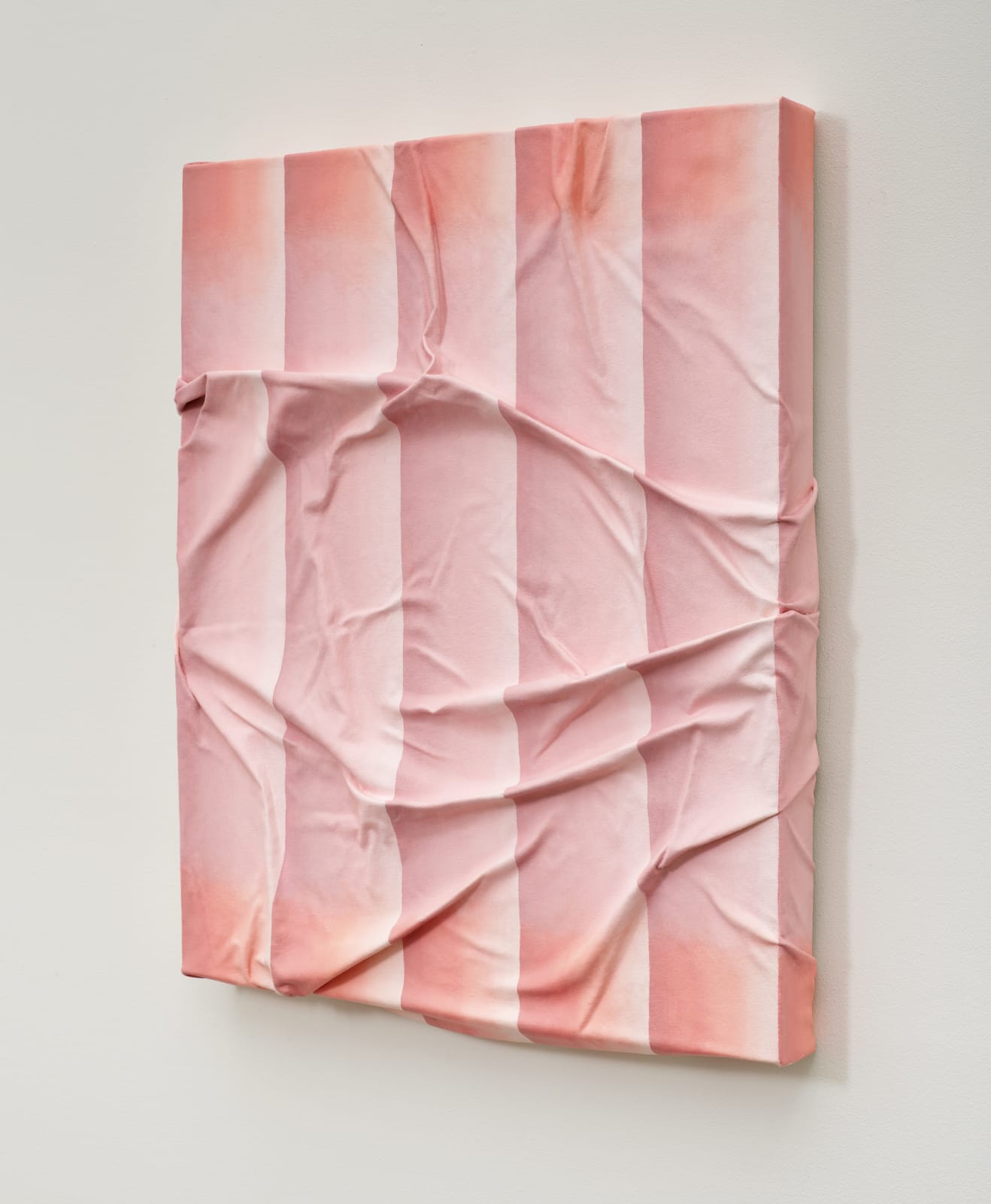 Sarah Mikenis, Faking It, 2018