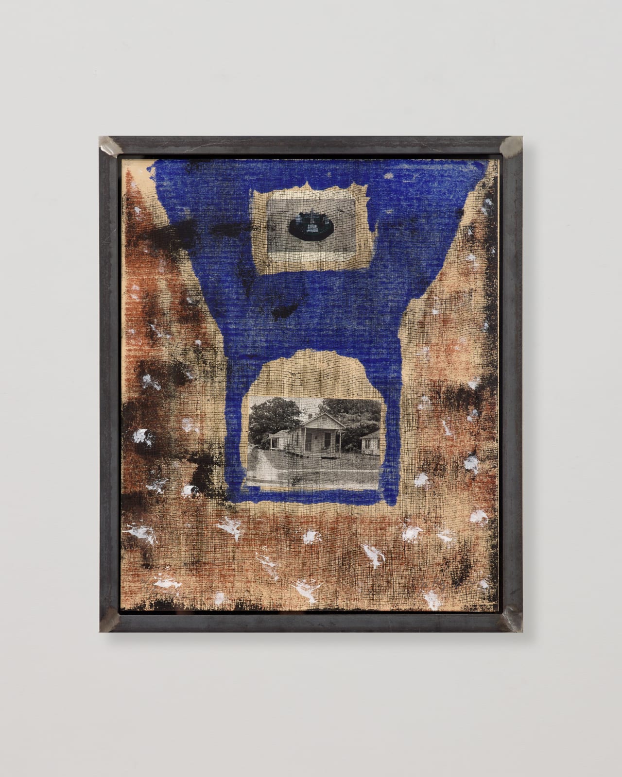 Joe Ray, Fields to the Yard (#2), 2014