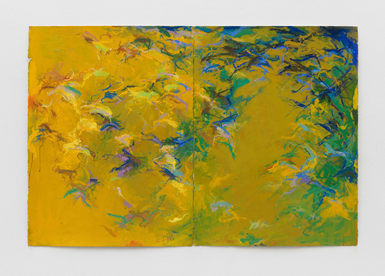 Sean McGaughey, Transforming Poison Into Medicine (June 28-29, 2023), 2023