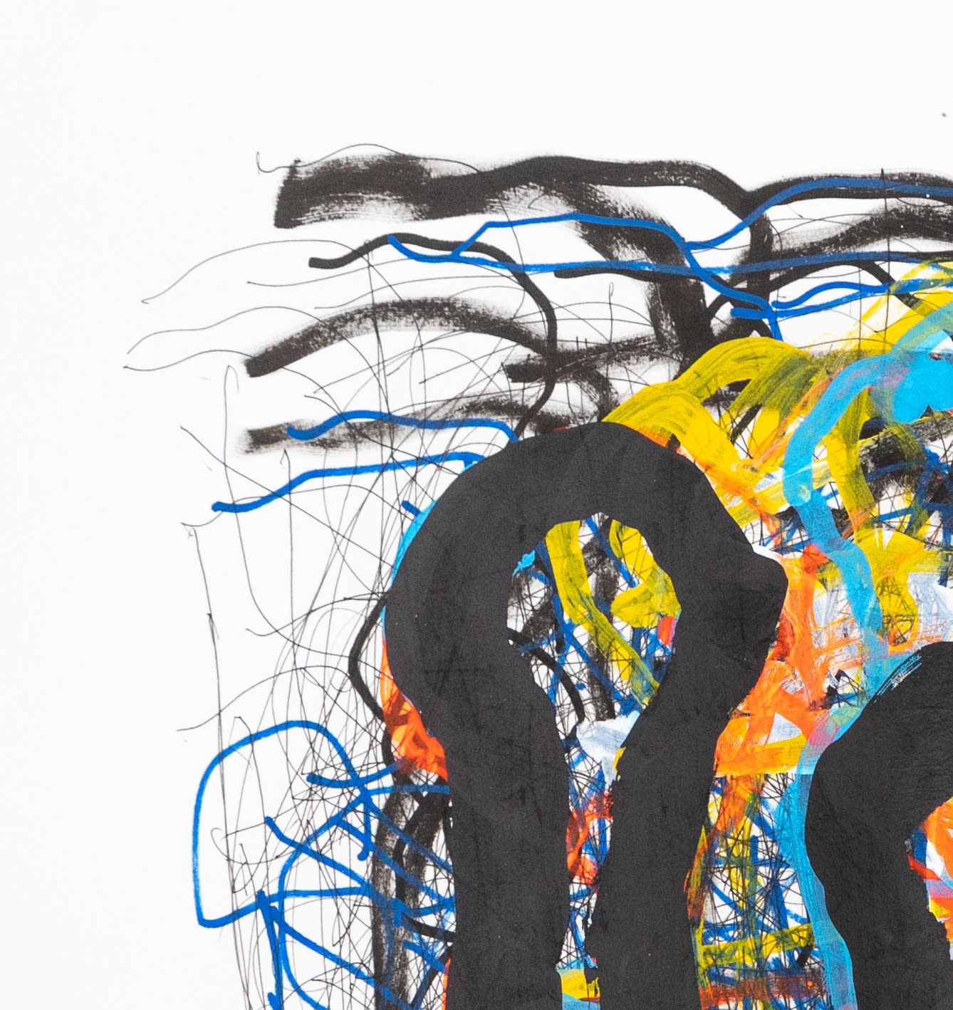 Dan Miller, Untitled (DM 1488), 2021