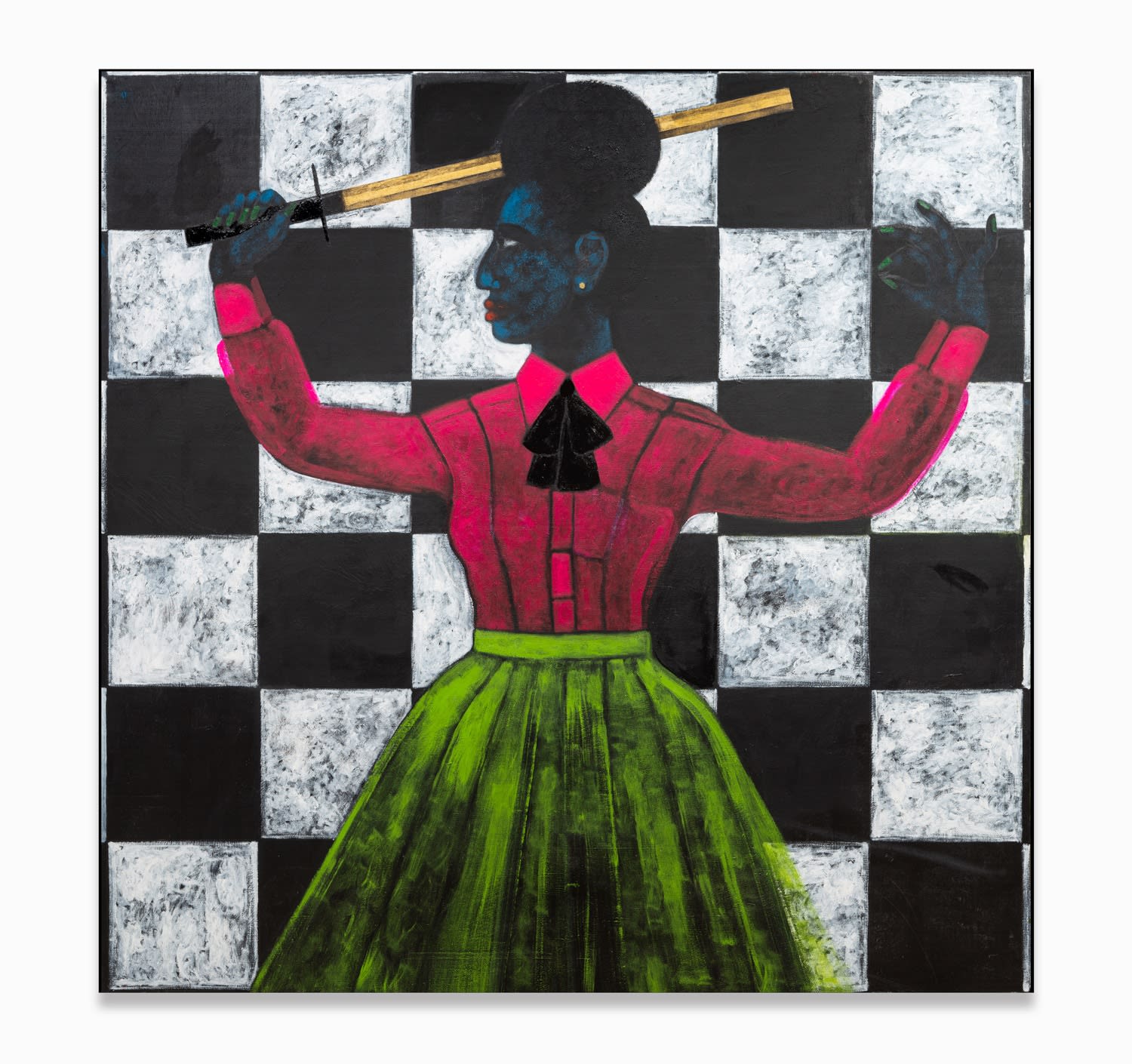 Abe Odedina, Clemency, 2023