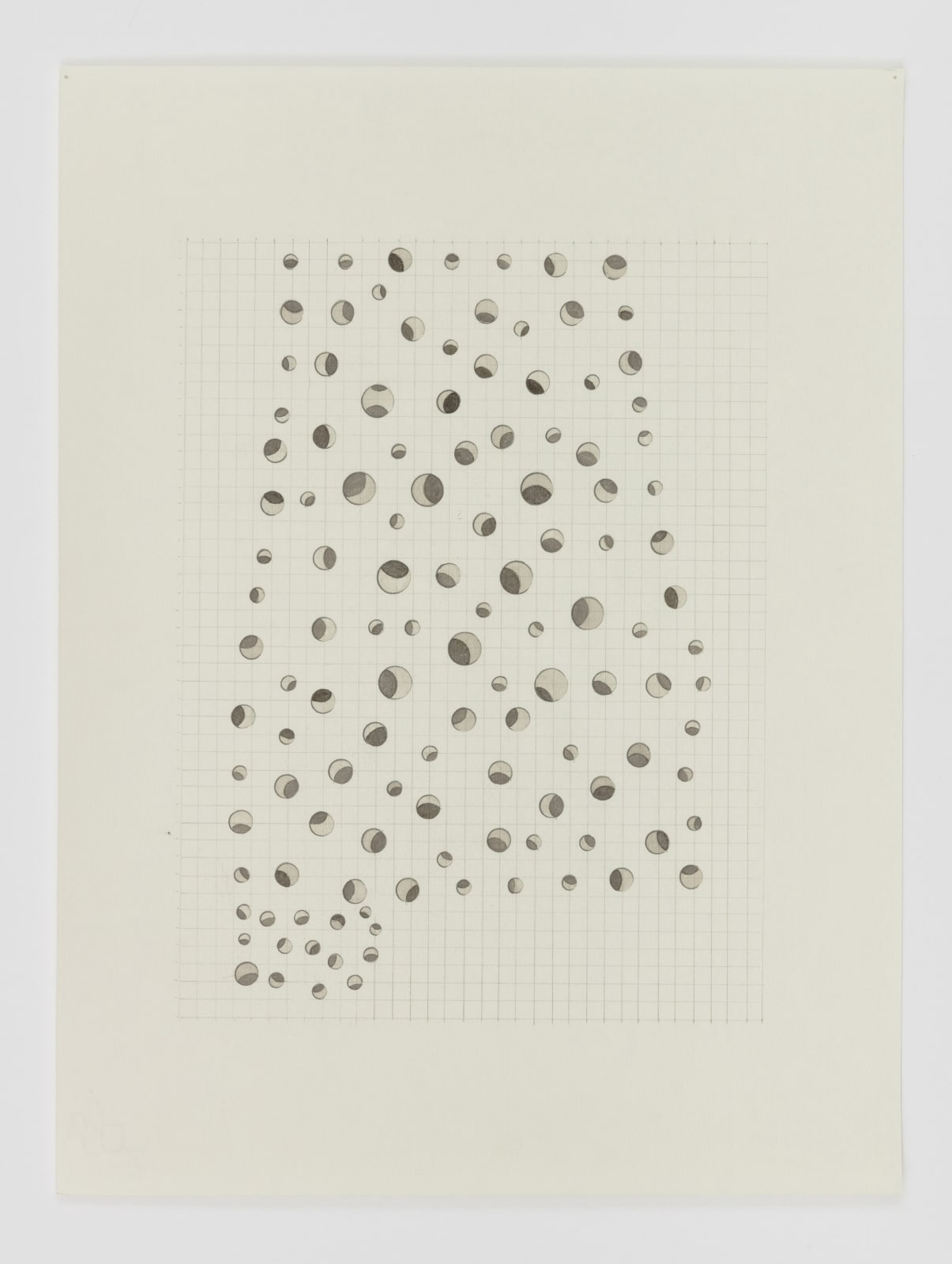Margaret Griffith, State Drawings (Alabama), 2020-2024