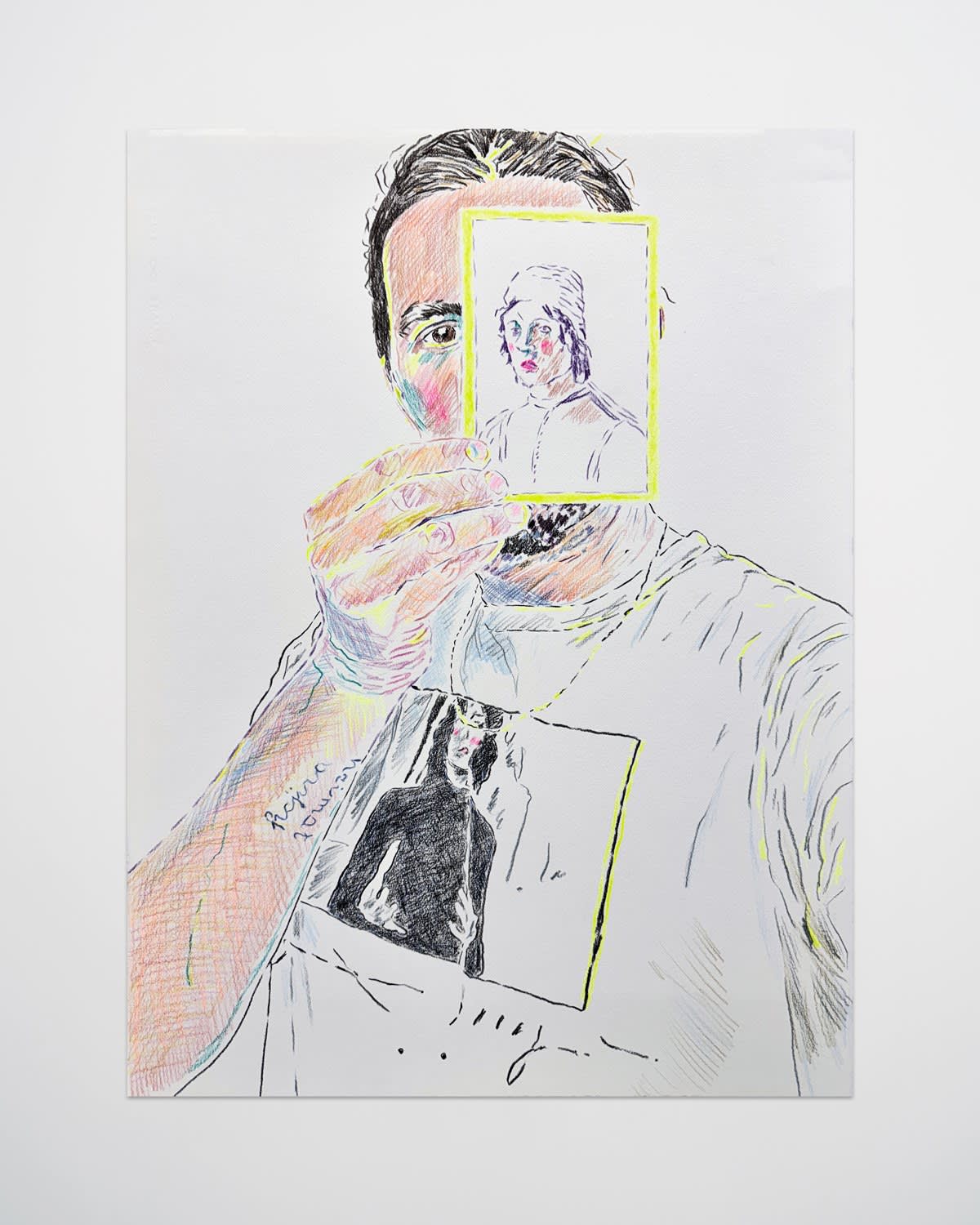 John Brooks, Los Angeles, No. 69, 2025