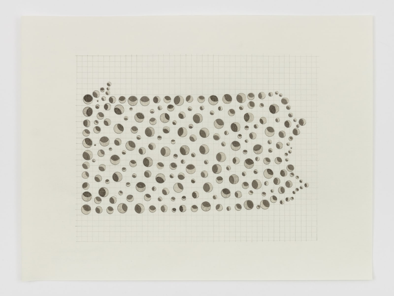 Margaret Griffith, State Drawings (Pennsylvania), 2020-2024
