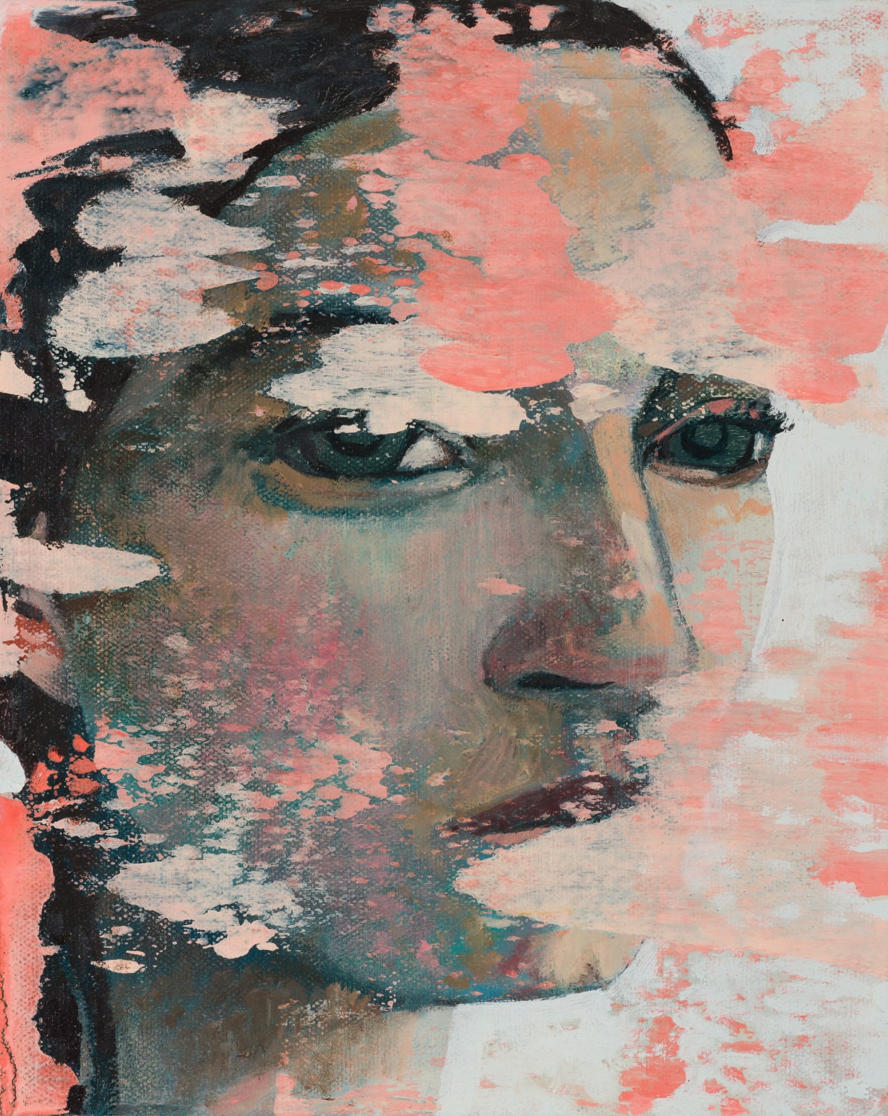 Marty Schnapf, Cherry Blossoms, 2021