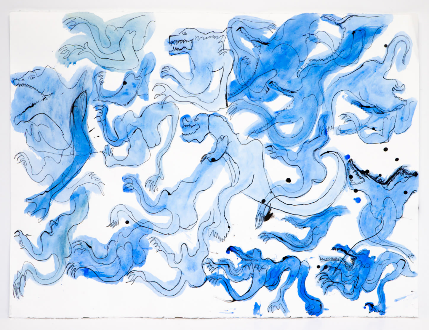Nathaniel Jackson, Untitled, 2023