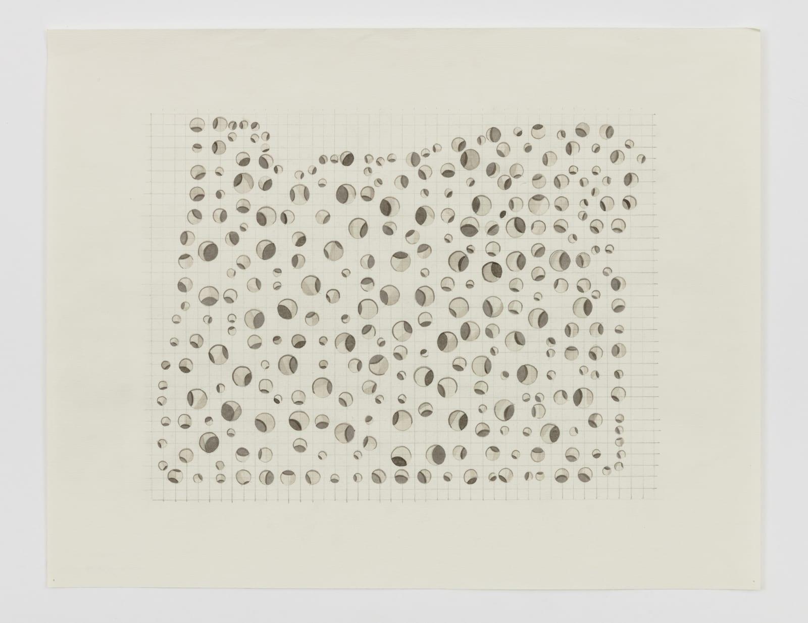 Margaret Griffith, State Drawings (Oregon), 2020-2024