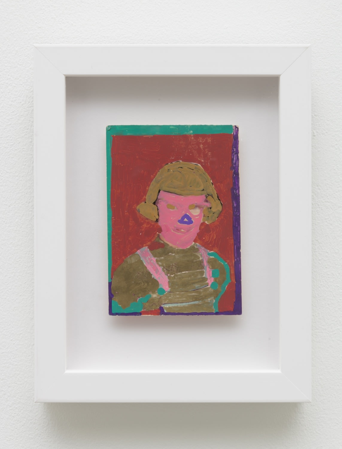 Alice Wong, Untitled, 2018
