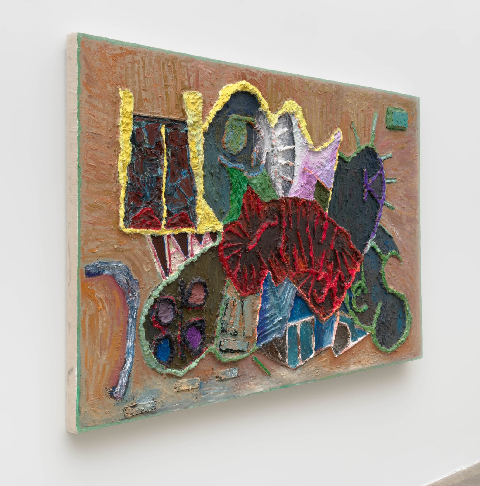 Yevgeniya Baras, Untitled, 2018-2020
