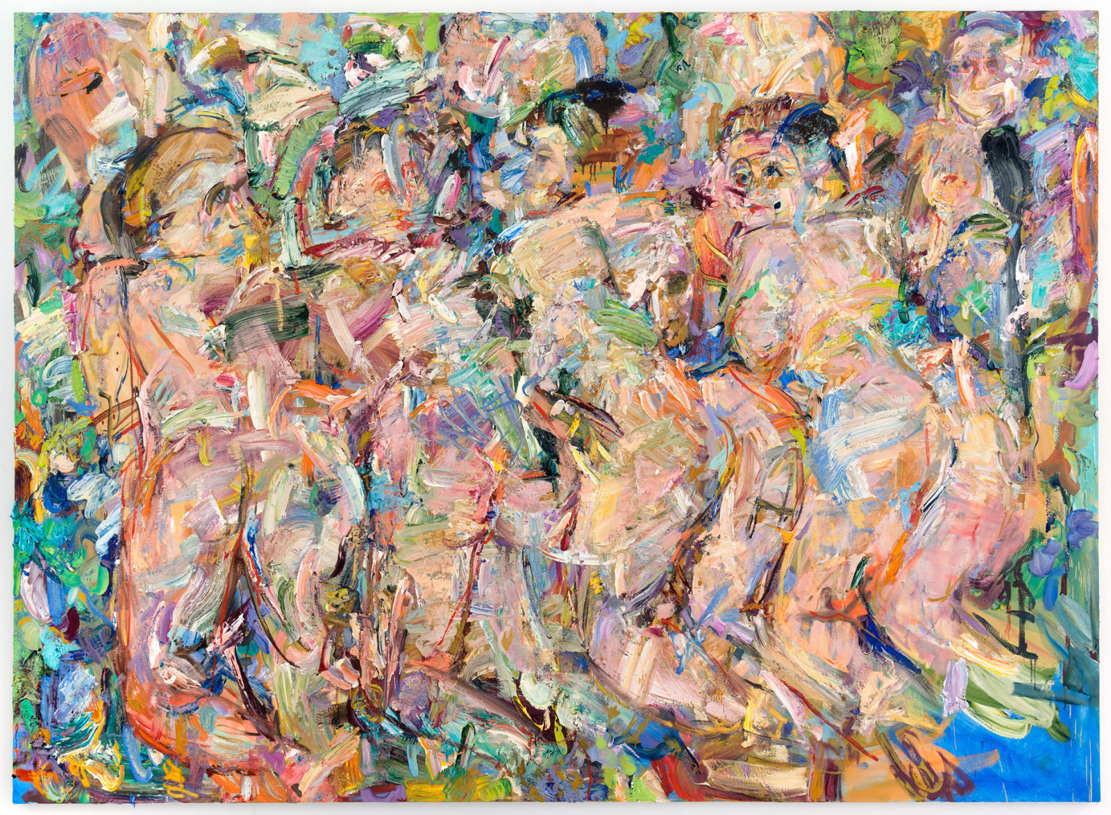 Vanessa Prager, Asking For It, 2018