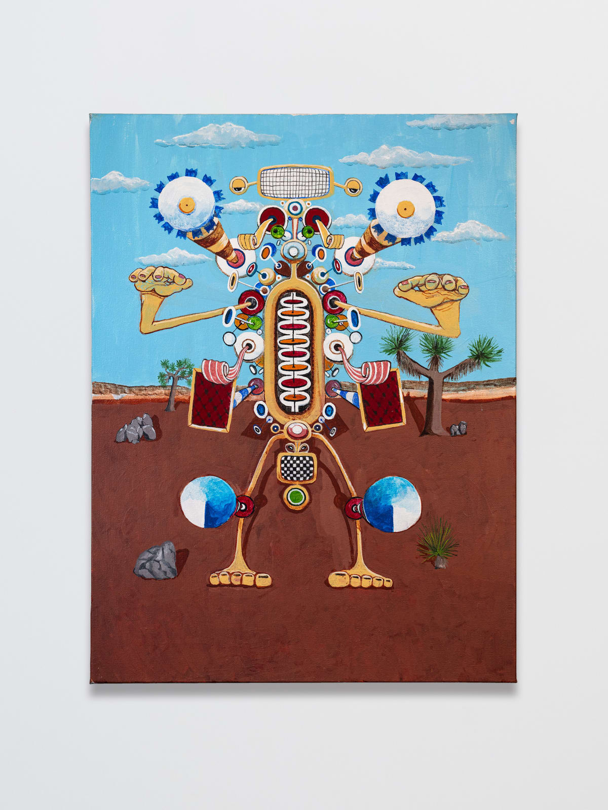 Rory Devine, Untitled (day tripper), 2024