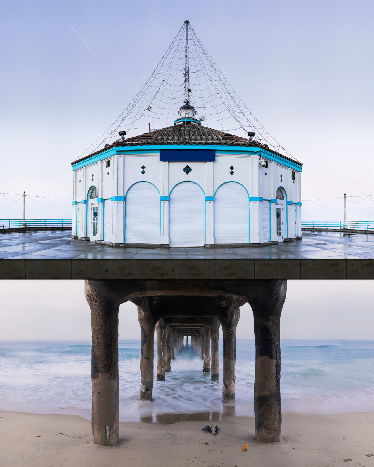 Amir Zaki, Built in 1920. Damaged in 1940. Renovated in 1928, 1992 X, 2021