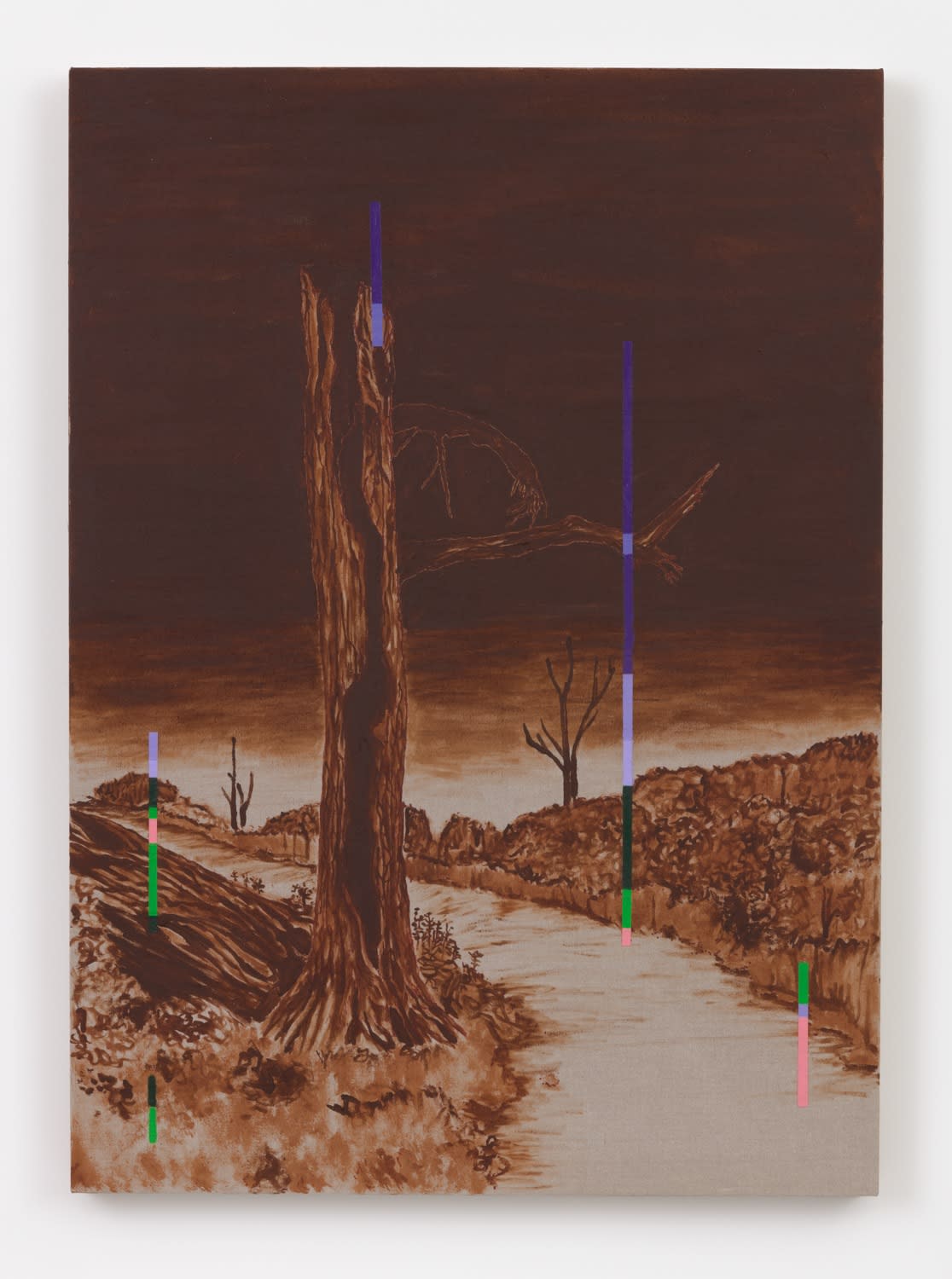 Ray Anthony Barrett, Deadwood Bend, 2024