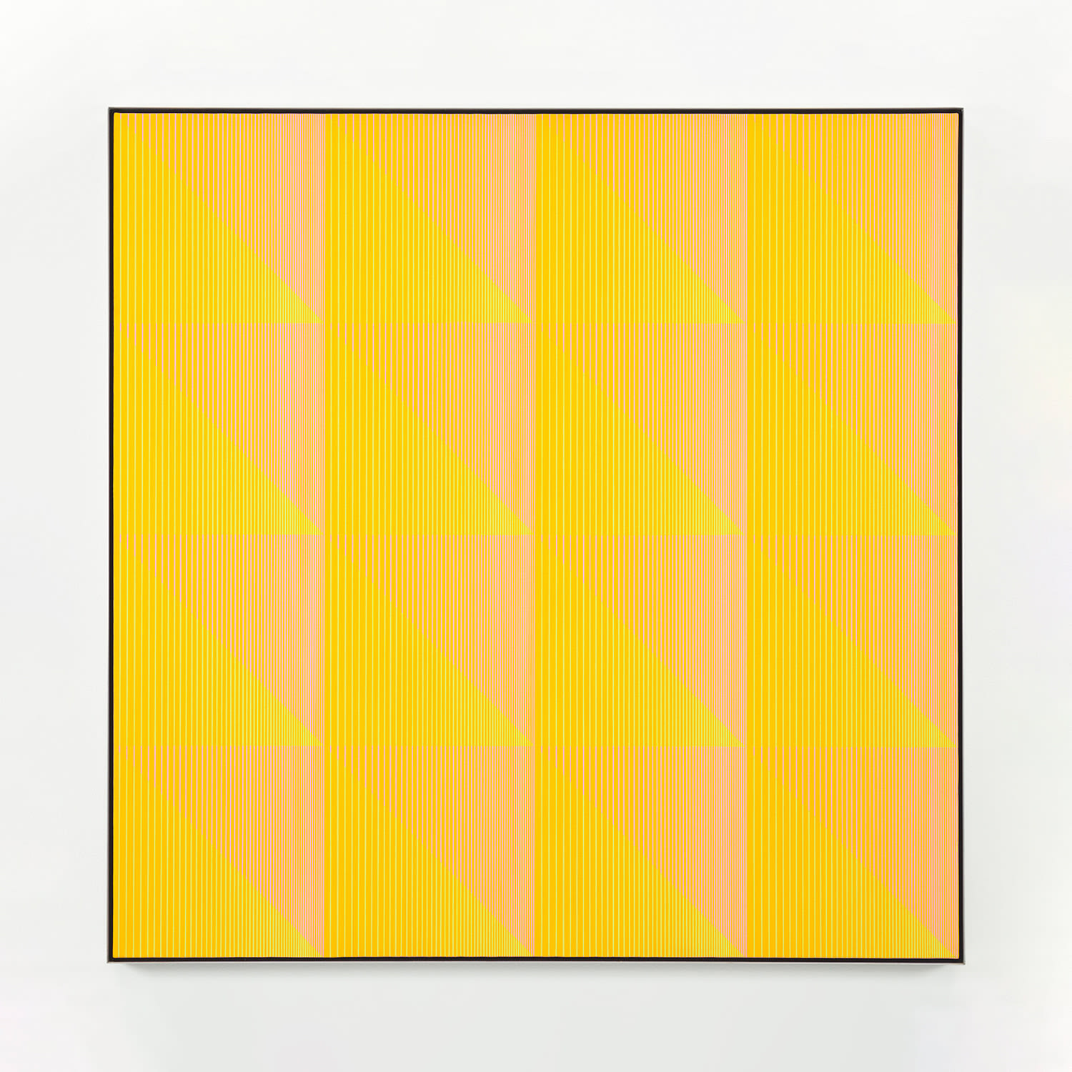 Burning Through Yellow