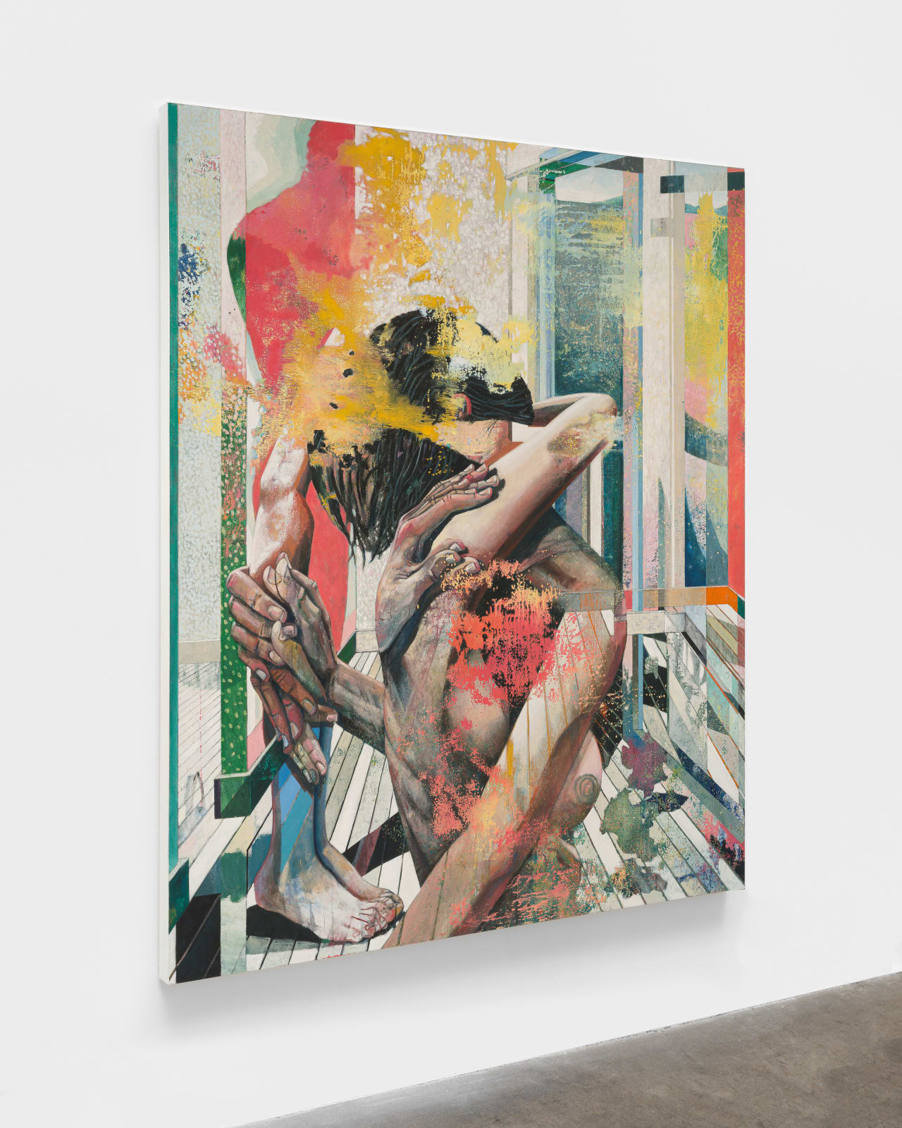 Marty Schnapf, Tourbillion, 2022