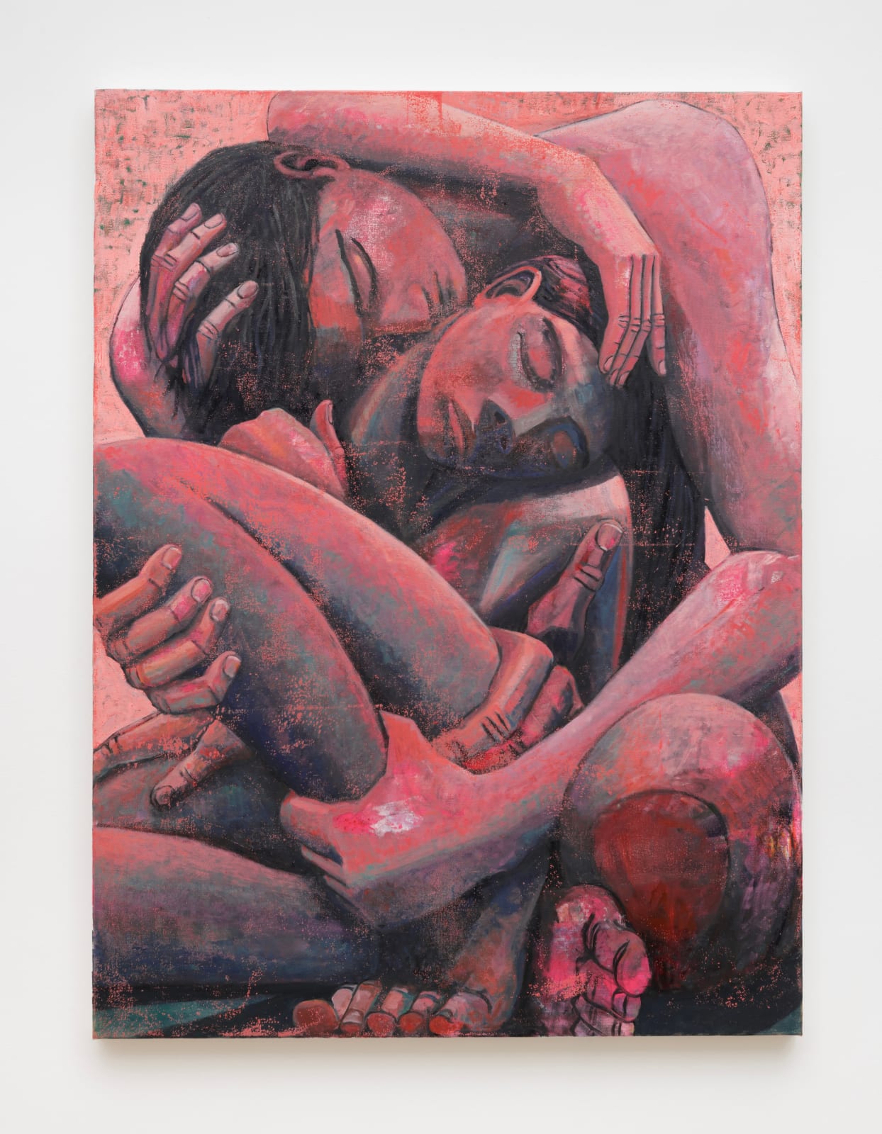 Marty Schnapf, Bougainvillea, 2023