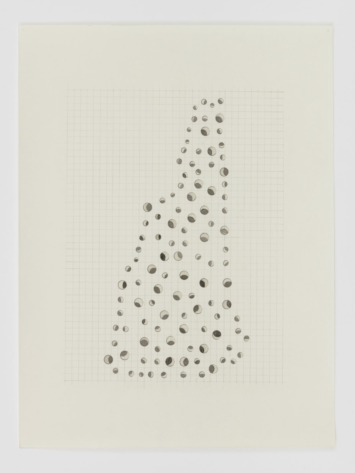 Margaret Griffith, State Drawings (New Hampshire), 2020-2024