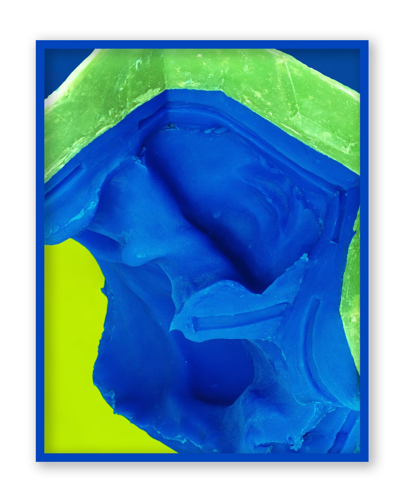 Ilona Szwarc, The sleep that I slept within a nightmare itself, 2021