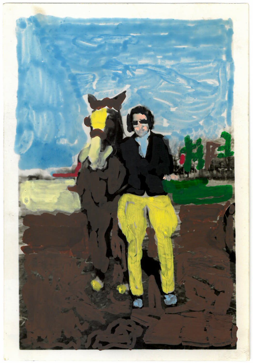 Alice Wong, Untitled, 2019