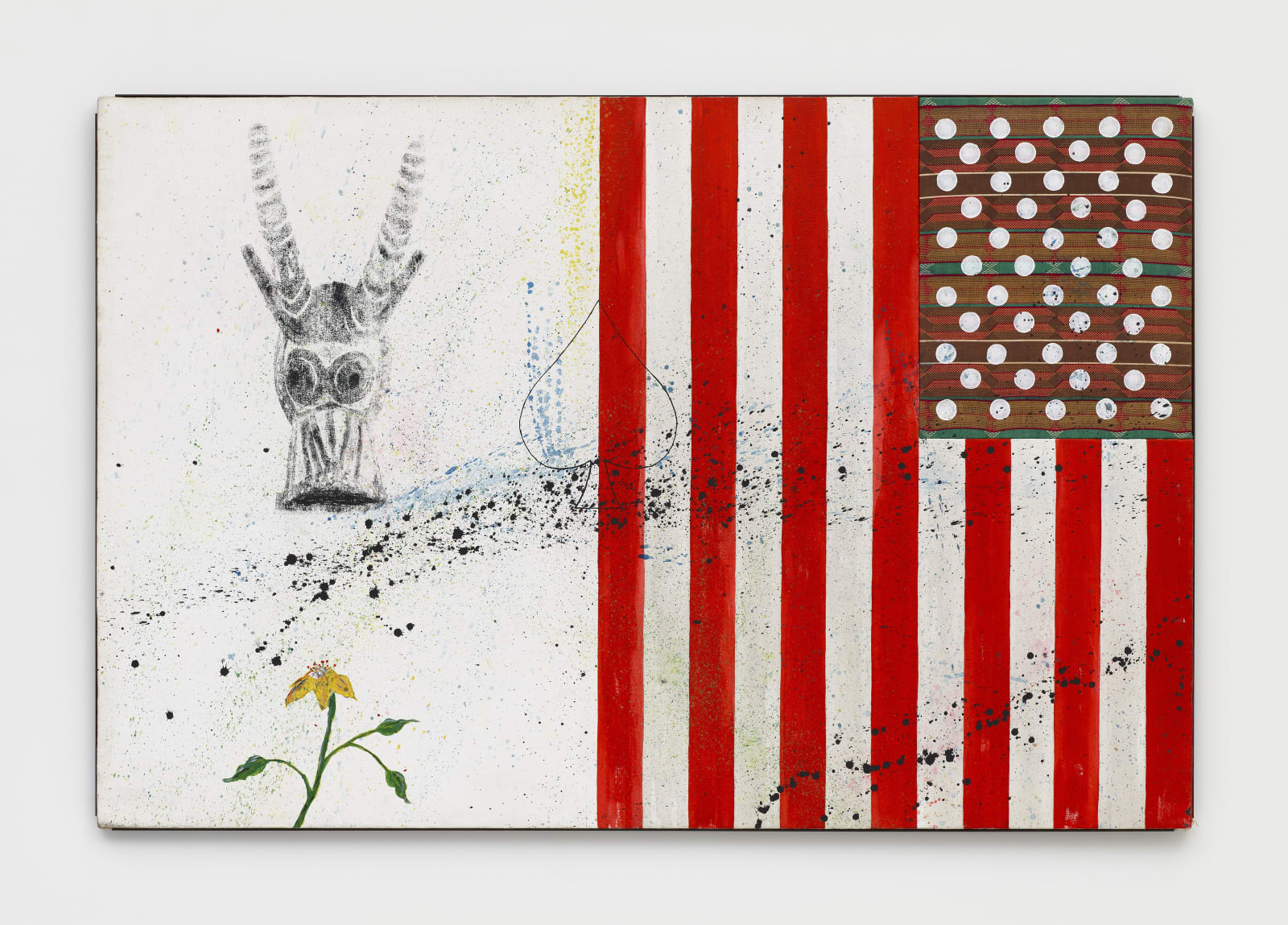 Joe Ray, US, 1993