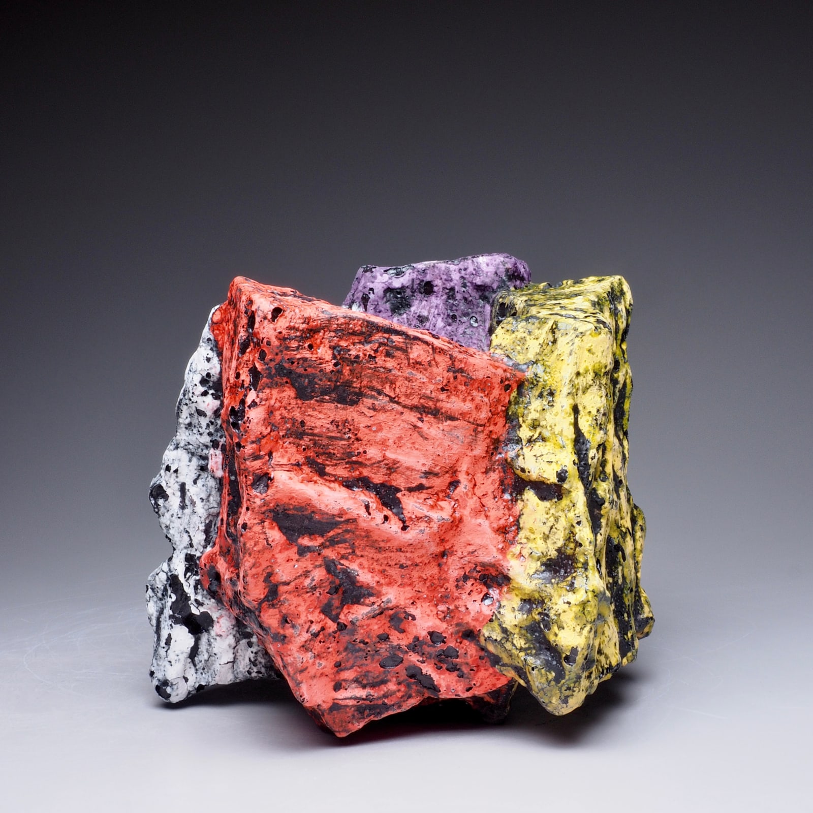 Jay Kvapil, Vessel #1630, 2024