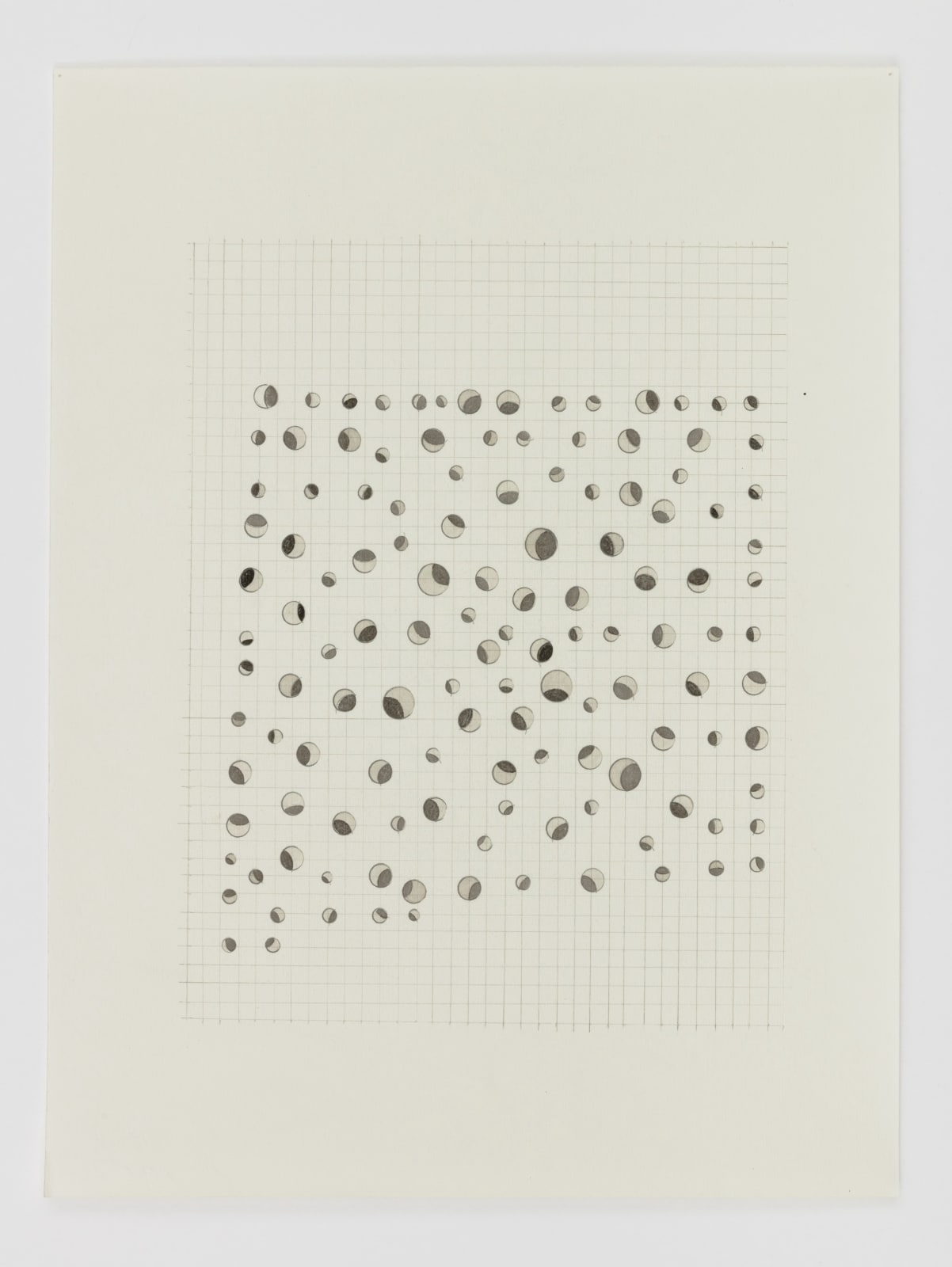 Margaret Griffith, State Drawings (New Mexico), 2020-2024
