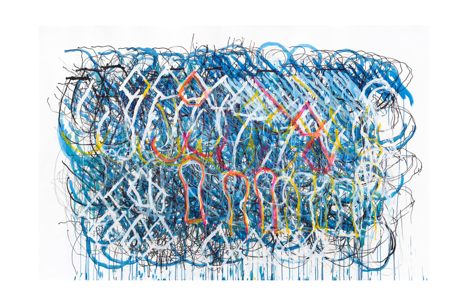 Dan Miller, Untitled (DM 1478), 2021