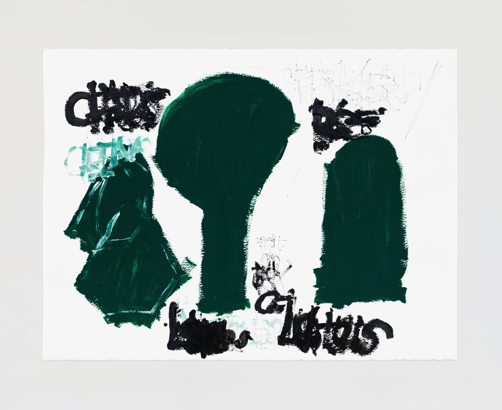 Dan Miller, Untitled (DM 1437), ND