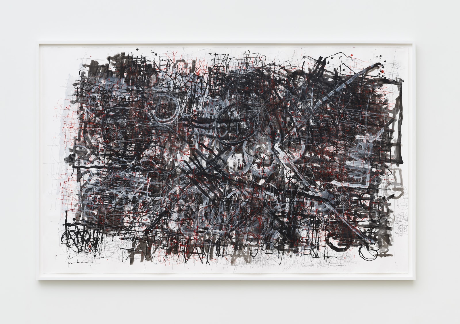 Dan Miller, Untitled (DM 322), 2018