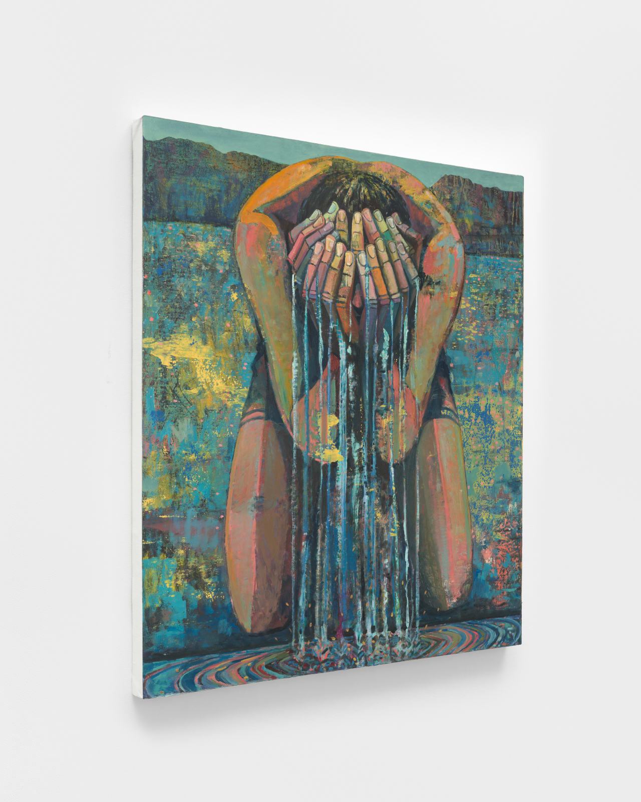 Marty Schnapf, Oasis, 2022