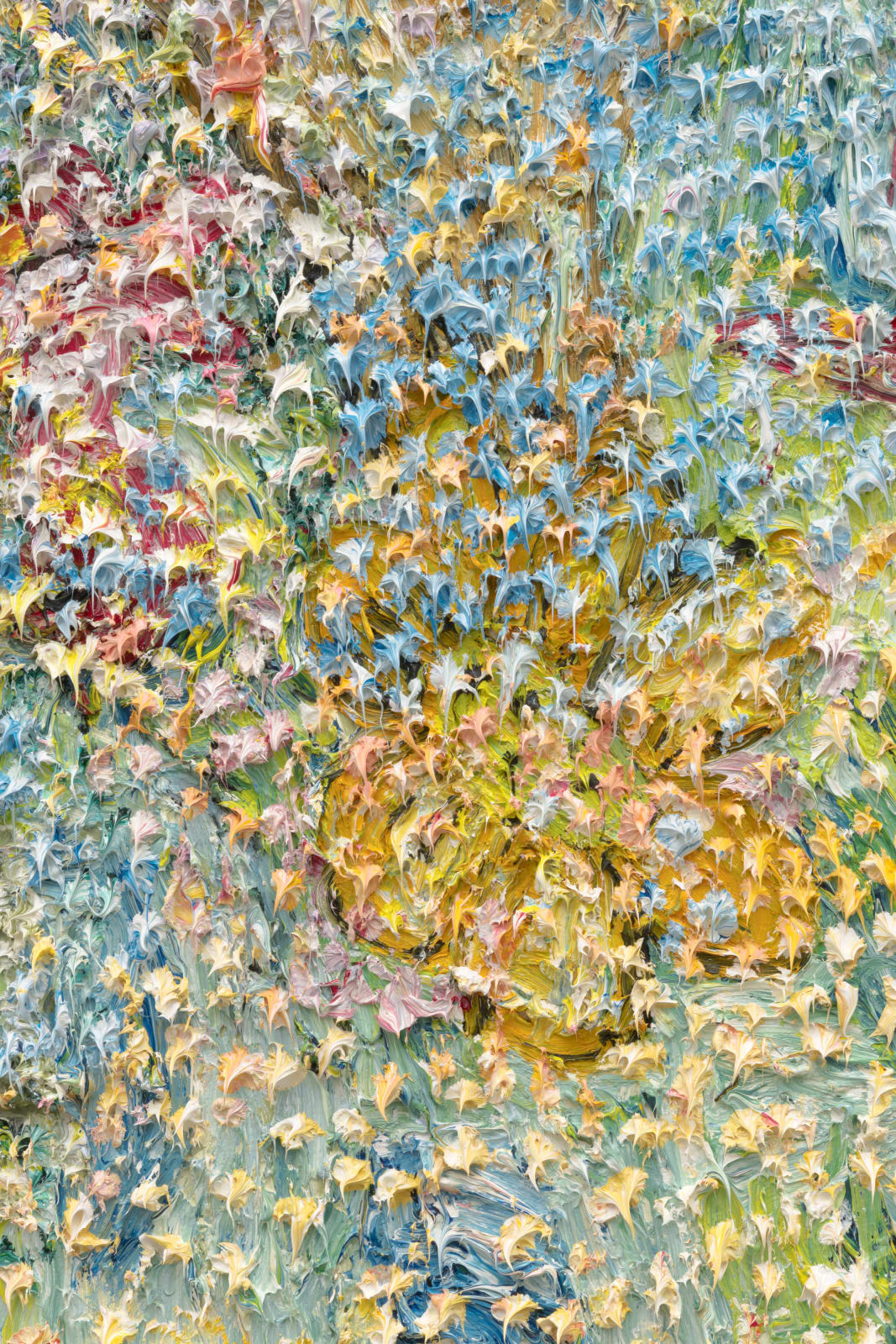 Vanessa Prager, Into the Open, 2022
