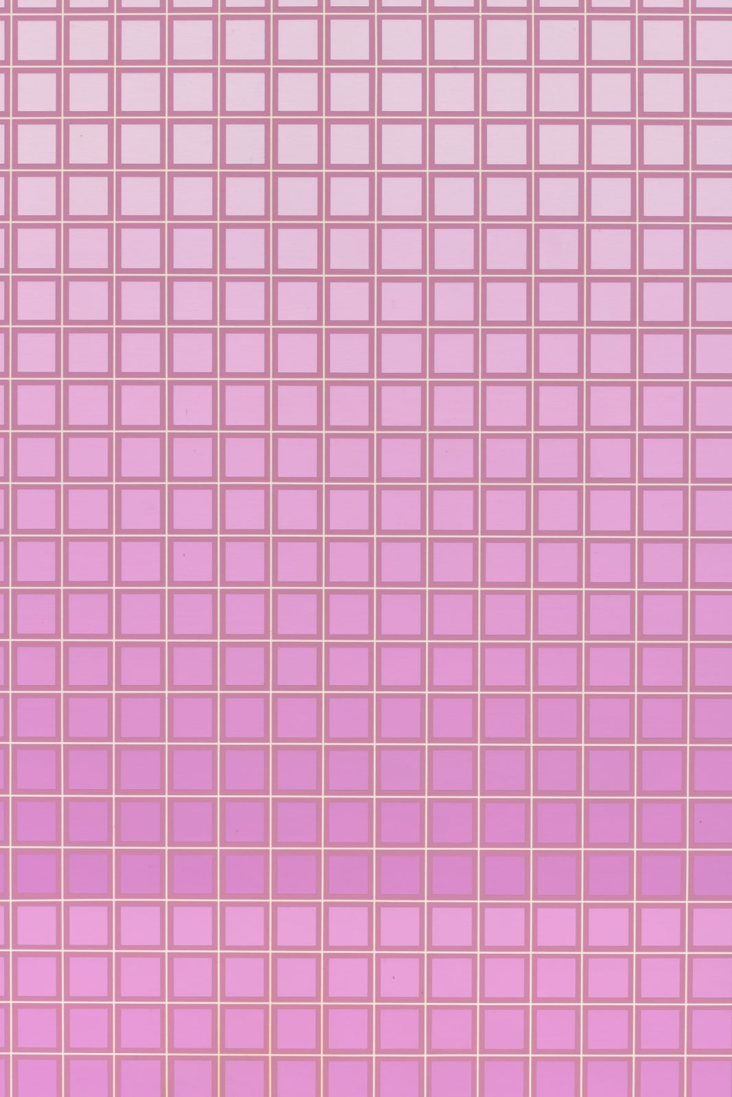 Julian Stanczak, Dimmed Morning, 1974