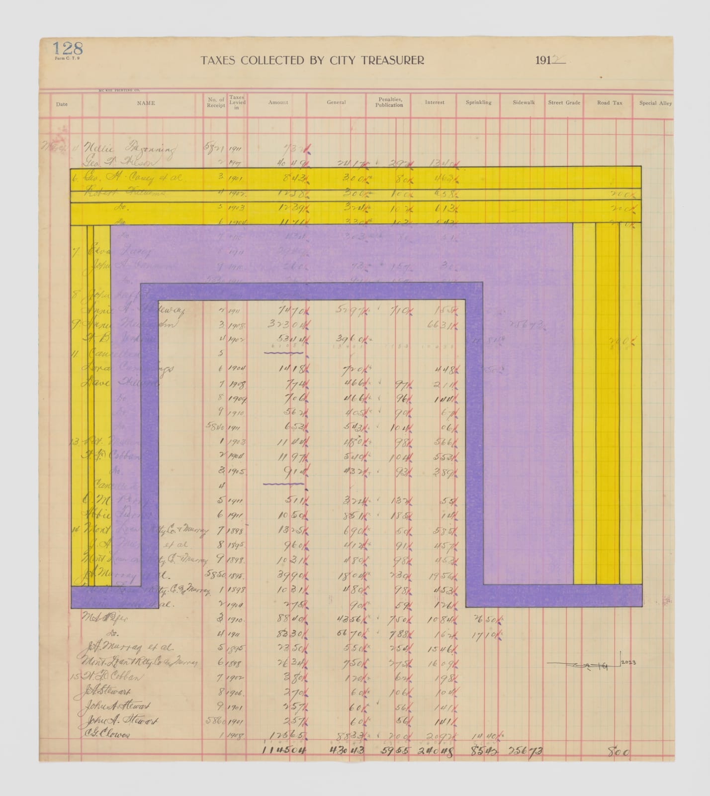 Terran Last Gun, Survivance Prevails, 2023