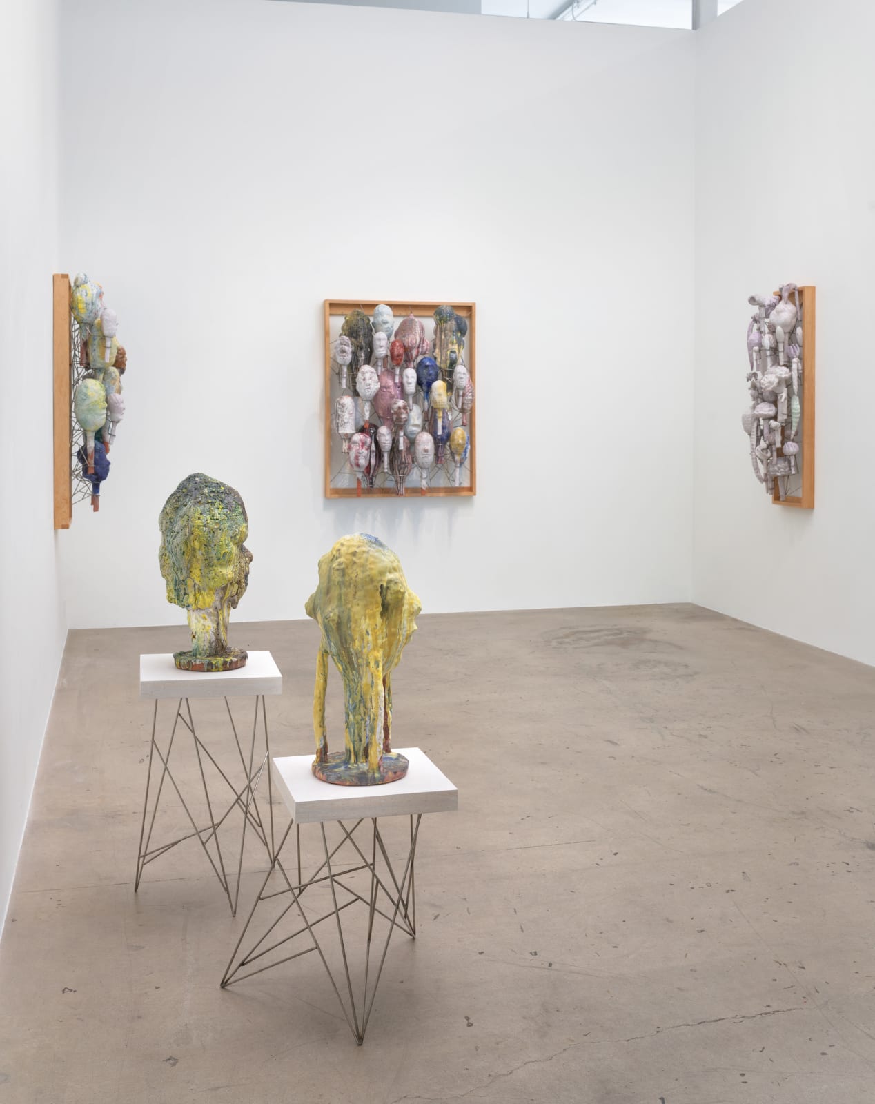 David Hicks, Portraits of Strangers, 2023