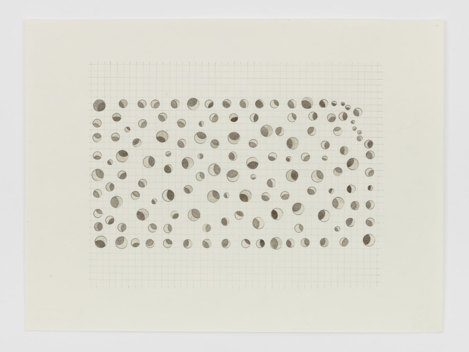 Margaret Griffith, State Drawings (Kansas), 2020-2024