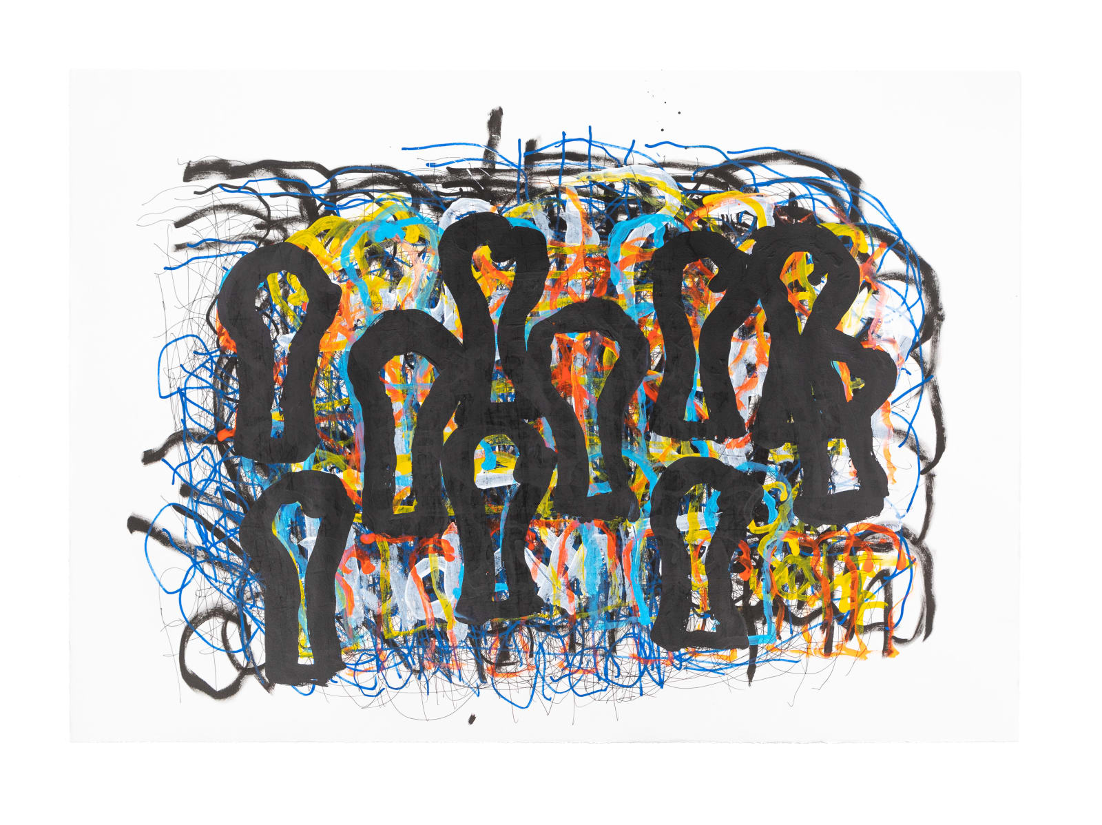 Dan Miller, Untitled (DM 1488), 2021