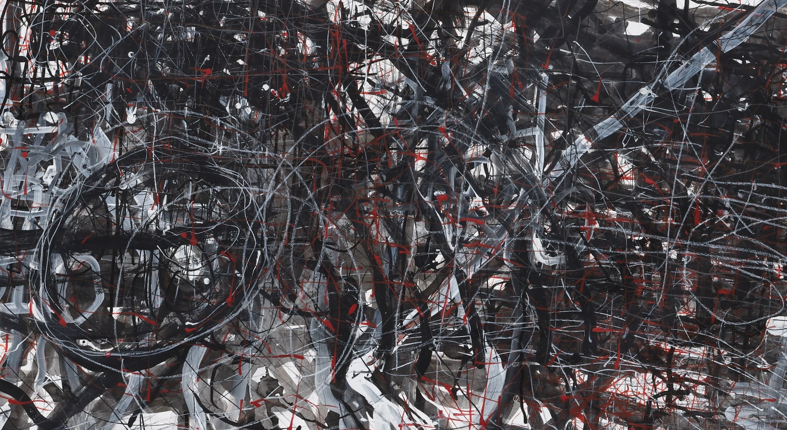 Dan Miller, Untitled (DM 322), 2018