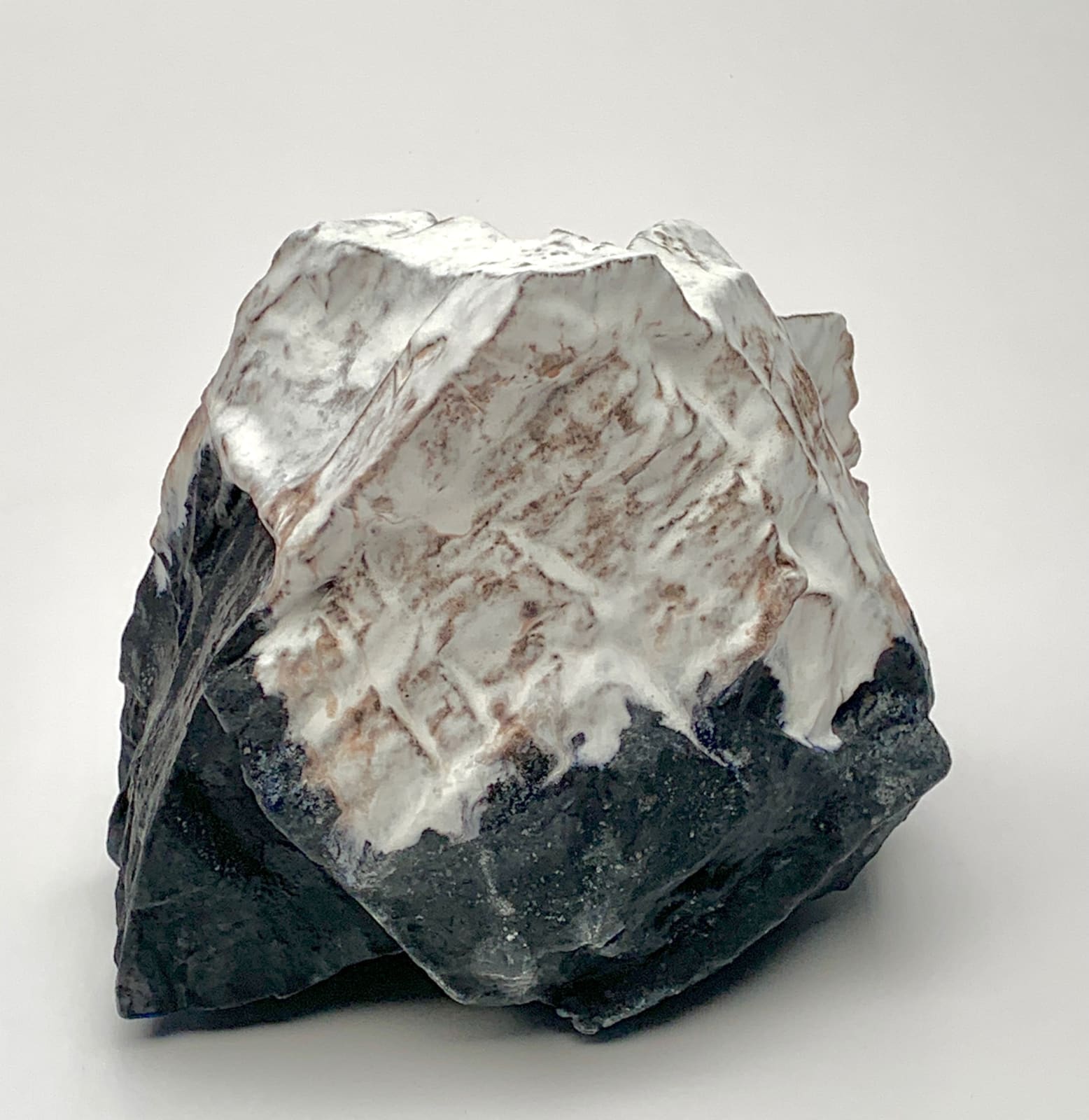 Jay Kvapil, Vessel #1605 (Floe Series), 2021