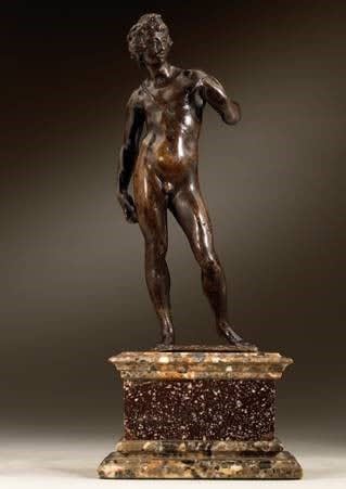 ITALIAN, 17TH CENTURY, David