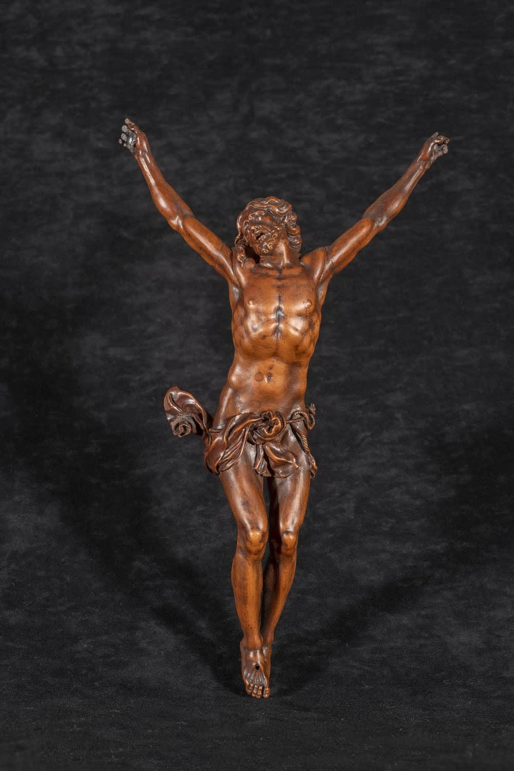 Walter Pompe, Cristo Vivo, 1729