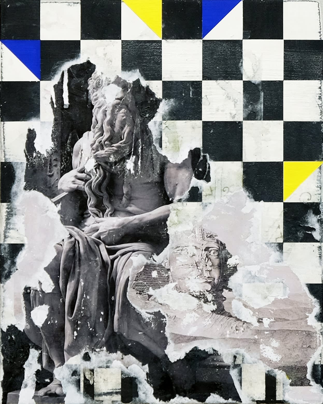 Zavier Ellis, Exodus II, 2022