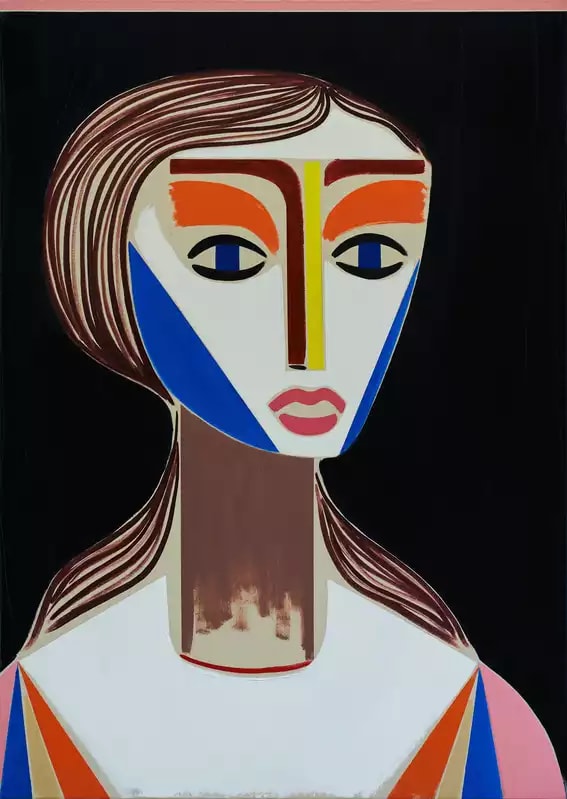 Henrik Godsk, The Darkest Night, 2023