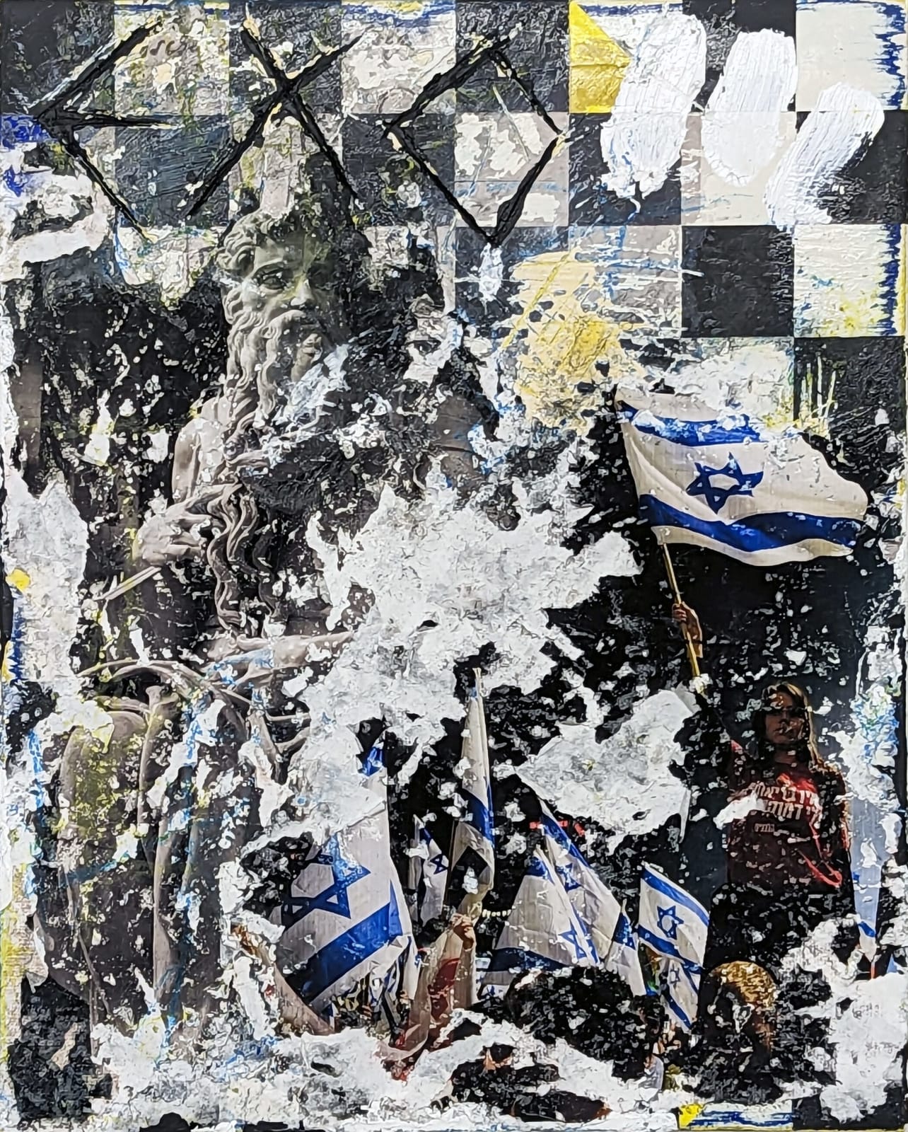 Zavier Ellis, Exodus IV, 2023