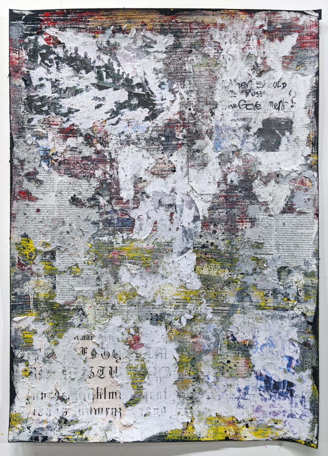 Zavier Ellis, Freiheit XV, 2021